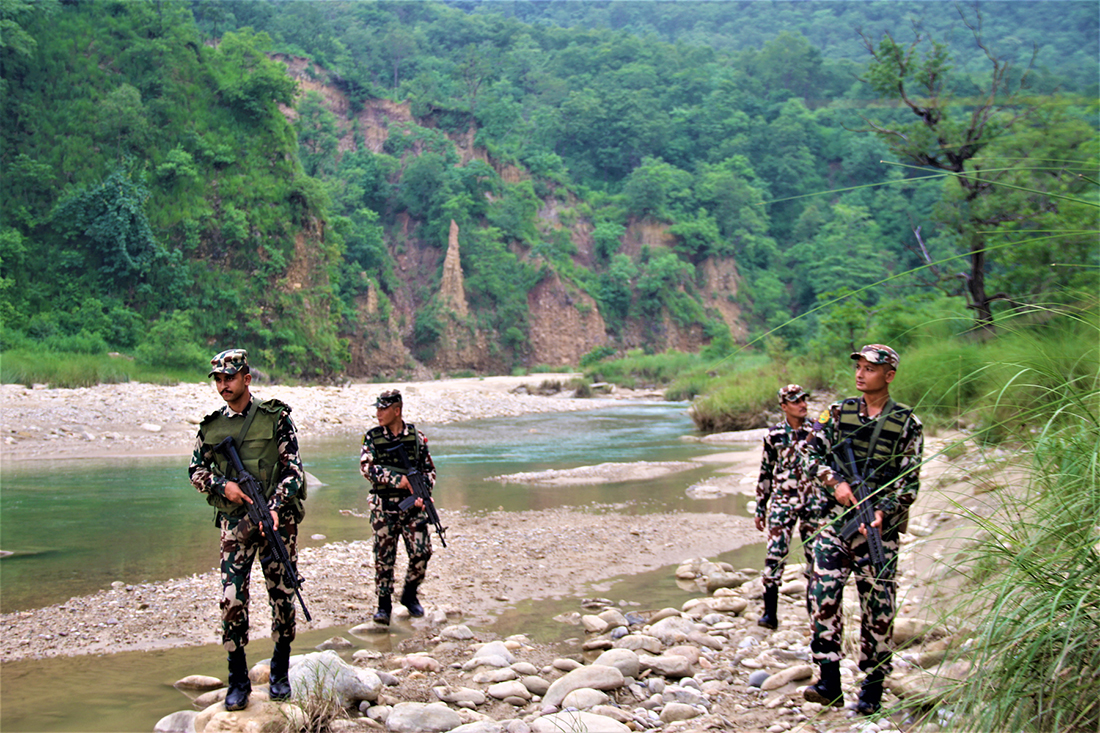 उपनिर्वाचनमा सेना परिचालन गर्न राष्ट्रपतिको अनुमति 